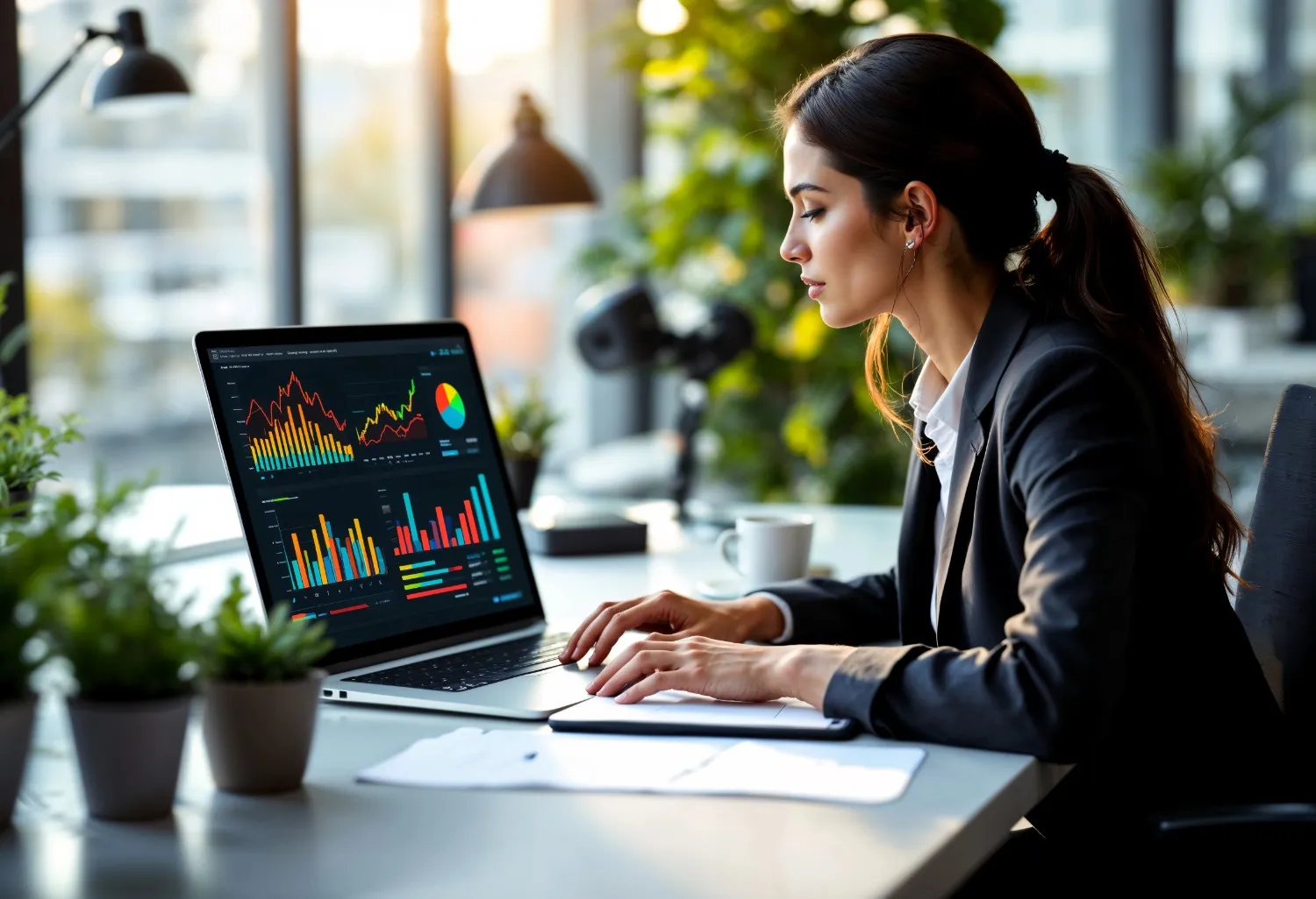 Custom ERP and Digital Solutions Company