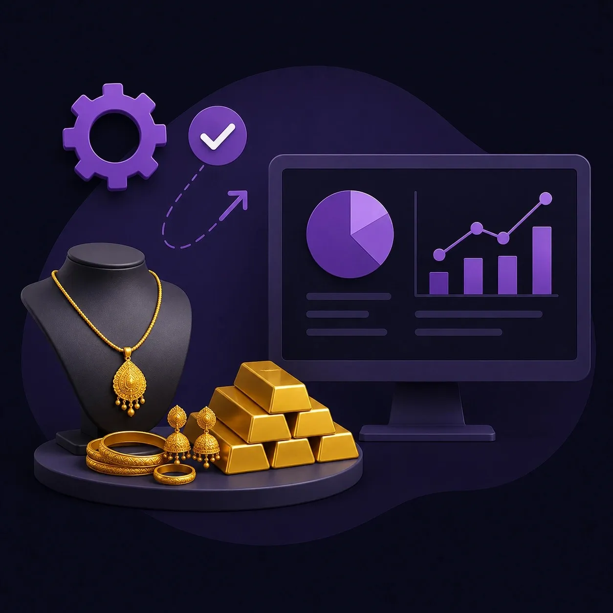 Gold ERP